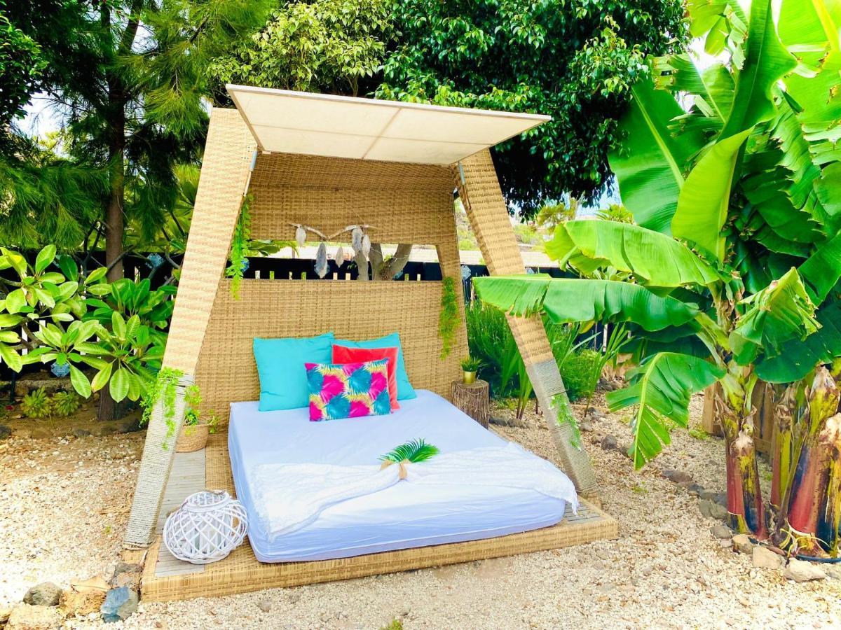 Lykke Suite Spa Sauna Piscina Y Jardin Buzanada Exteriör bild