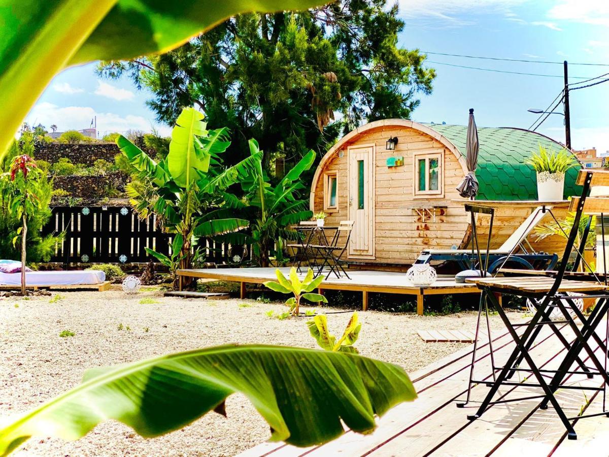Lykke Suite Spa Sauna Piscina Y Jardin Buzanada Exteriör bild