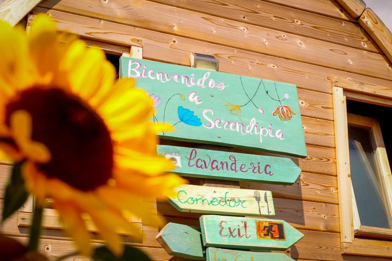 Lykke Suite Spa Sauna Piscina Y Jardin Buzanada Exteriör bild