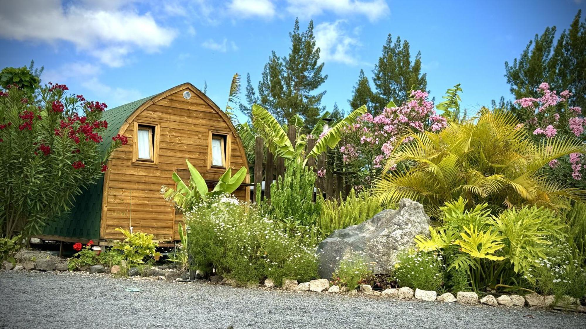 Lykke Suite Spa Sauna Piscina Y Jardin Buzanada Exteriör bild